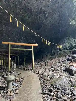 天安河原宮(宮崎県)