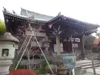 妙蓮寺の本殿・本堂