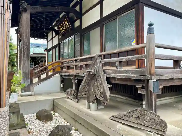 宗林寺(東京都)