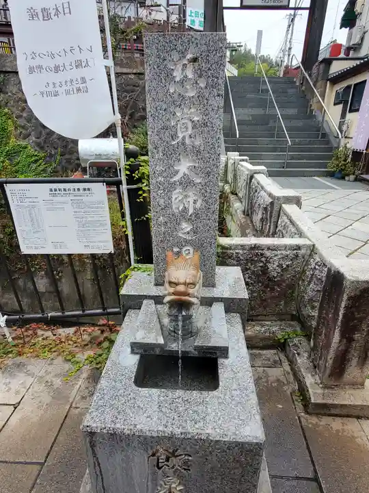 北向観音(長野県)