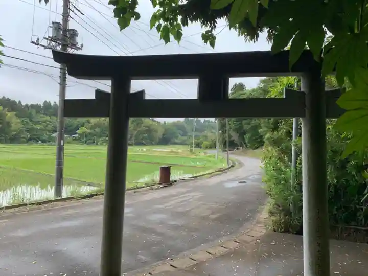 稲荷神社(千葉県)
