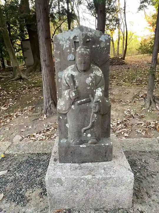 上之庄神社(兵庫県)