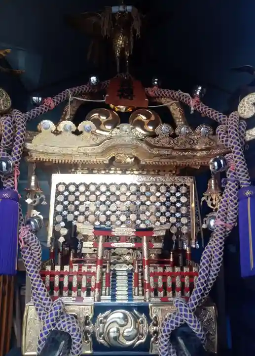 染井稲荷神社(東京都)