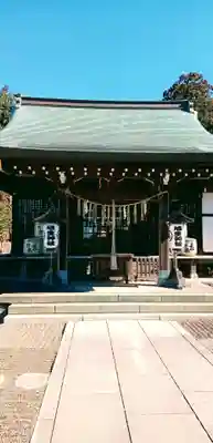 埴生神社(千葉県)