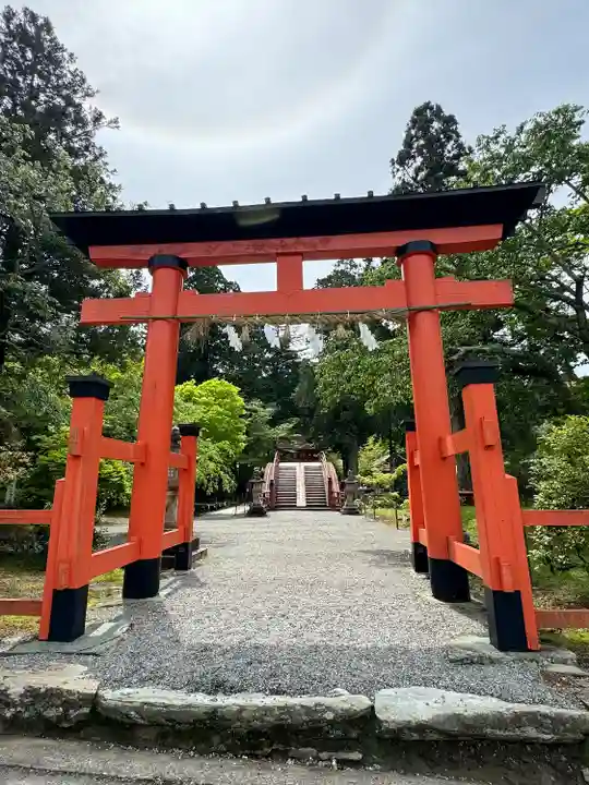 丹生都比売神社(和歌山県)