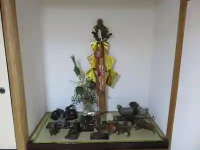 大和国鹿島香取本宮(奈良県)