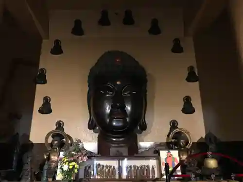 大仏寺の仏像