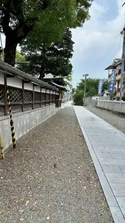 彌刀神社(大阪府)