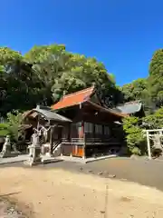 小月神社(山口県)