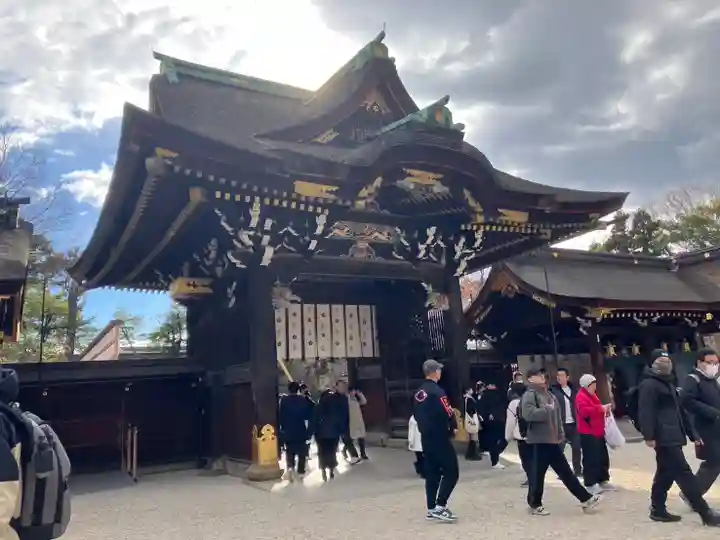 北野天満宮(京都府)