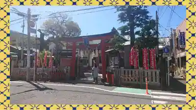 金刀比羅大鷲神社(神奈川県)