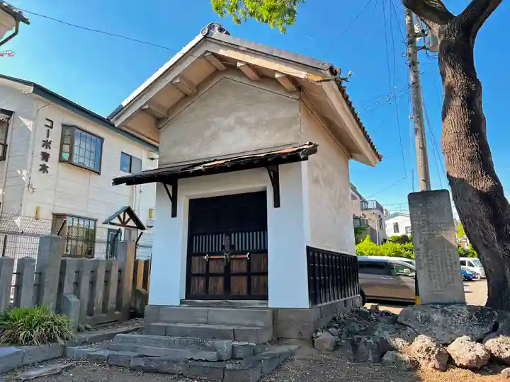 武井神社のその他建物