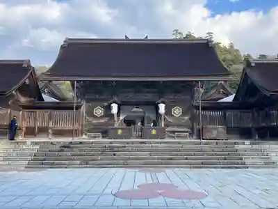 出雲大社(島根県)