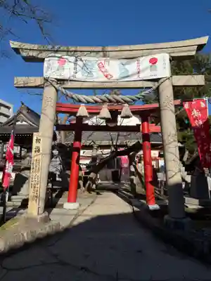 湊稲荷神社(新潟県)