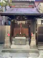 出世稲荷神社(柳森神社境外摂社)(東京都)