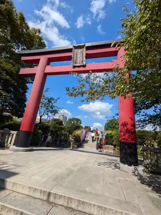 亀戸天神社(東京都)