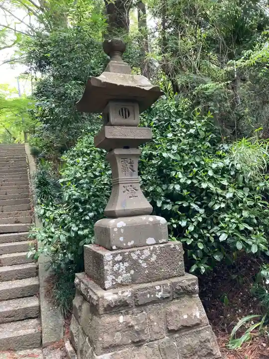 青葉神社のその他建物