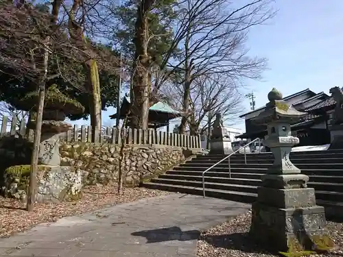神明神社のその他建物
