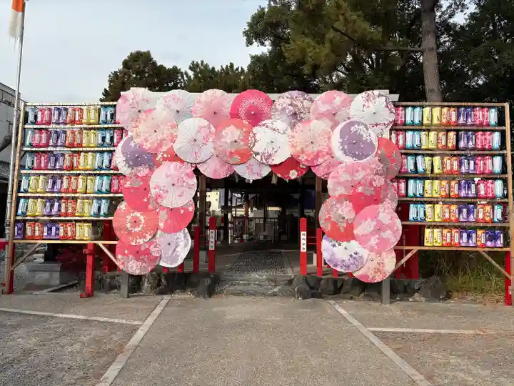 別小江神社のその他建物