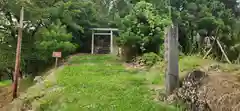 神明神社の周辺