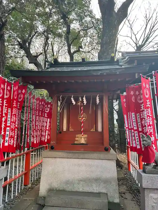 金王八幡宮(東京都)