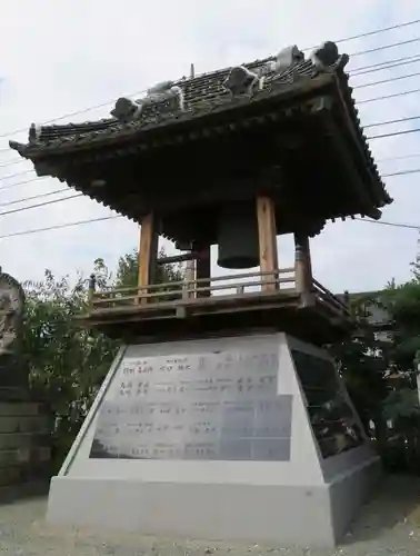 成田山川越別院のその他建物