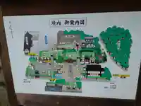 石切劔箭神社のその他建物