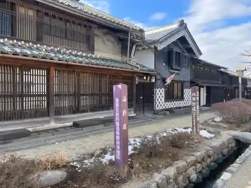 白鳥神社のその他建物