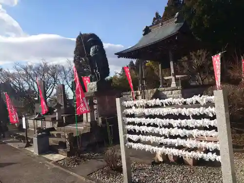 金乗院(那須波切不動尊) のその他建物