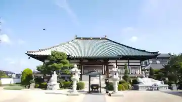 林光寺の本殿・本堂