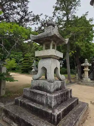 南方八満宮(山口県)