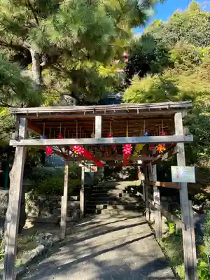 磯山弁財天のその他建物