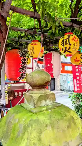 装束稲荷神社（王子稲荷神社境外摂社）のその他建物