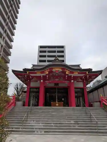 成子天神社(東京都)