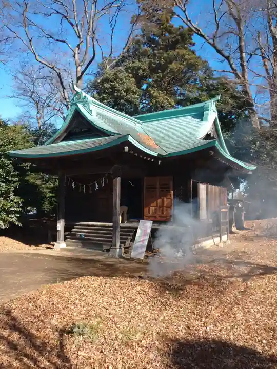 酒門神社(茨城県)