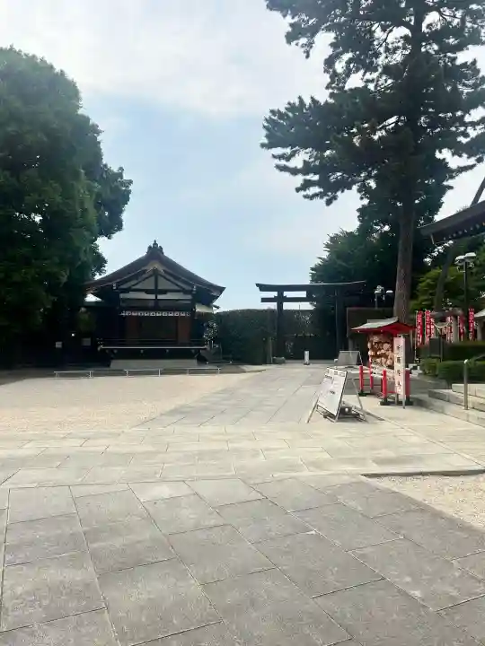 中野沼袋氷川神社(東京都)