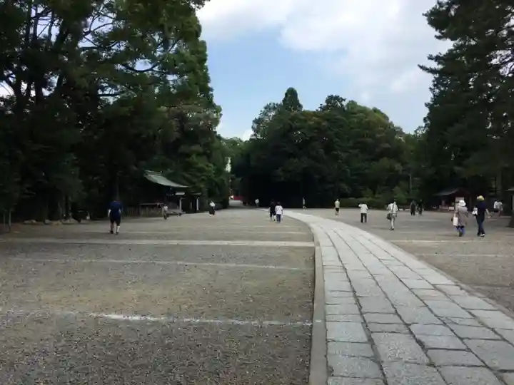 武蔵一宮氷川神社のその他建物