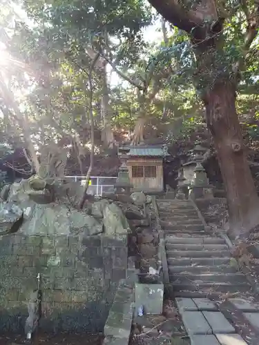 石尊神社(千葉県)