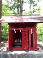 後藤野稲荷神社の建物その他