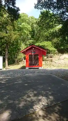二渡神社(宮城県)