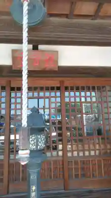 自性寺（大雅堂）の本殿・本堂