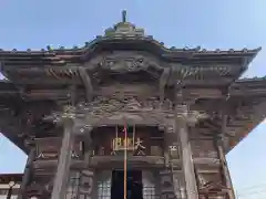 秩父札所十三番 慈眼寺の本殿