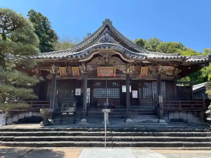 観音寺(徳島県)