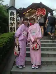 地主神社(京都府)