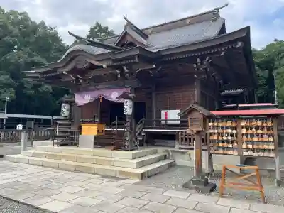 出雲伊波比神社(埼玉県)