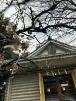 神戸神社(前鳥神社境内社)(神奈川県)