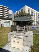 更生神社の本殿・本堂