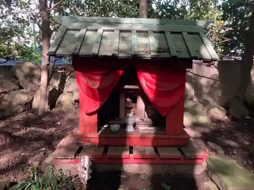 渋川八幡宮(群馬県)