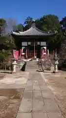 元三大師安楽寺の建物その他