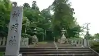 神明社のその他建物